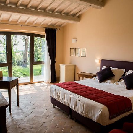 Le Buche Wine Resort&Spa Macciano Exteriör bild