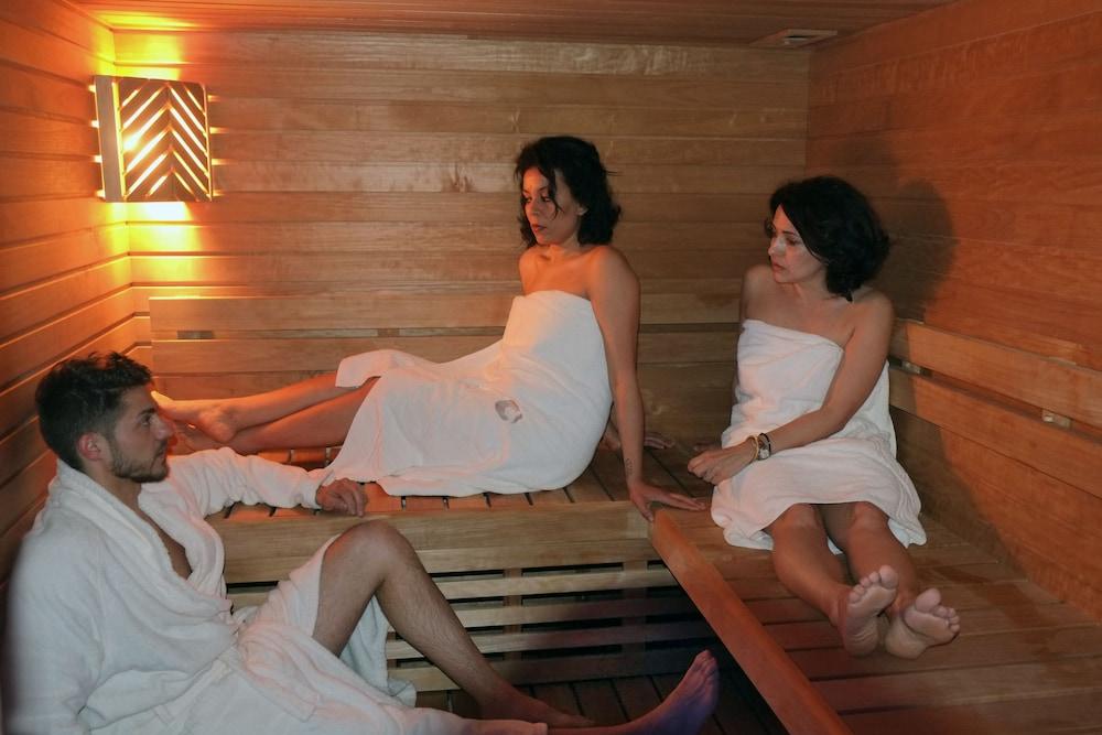 Le Buche Wine Resort&Spa Macciano Exteriör bild