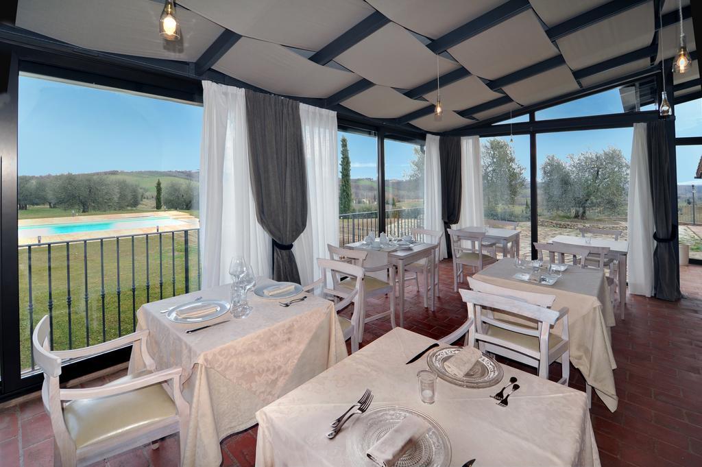 Le Buche Wine Resort&Spa Macciano Exteriör bild
