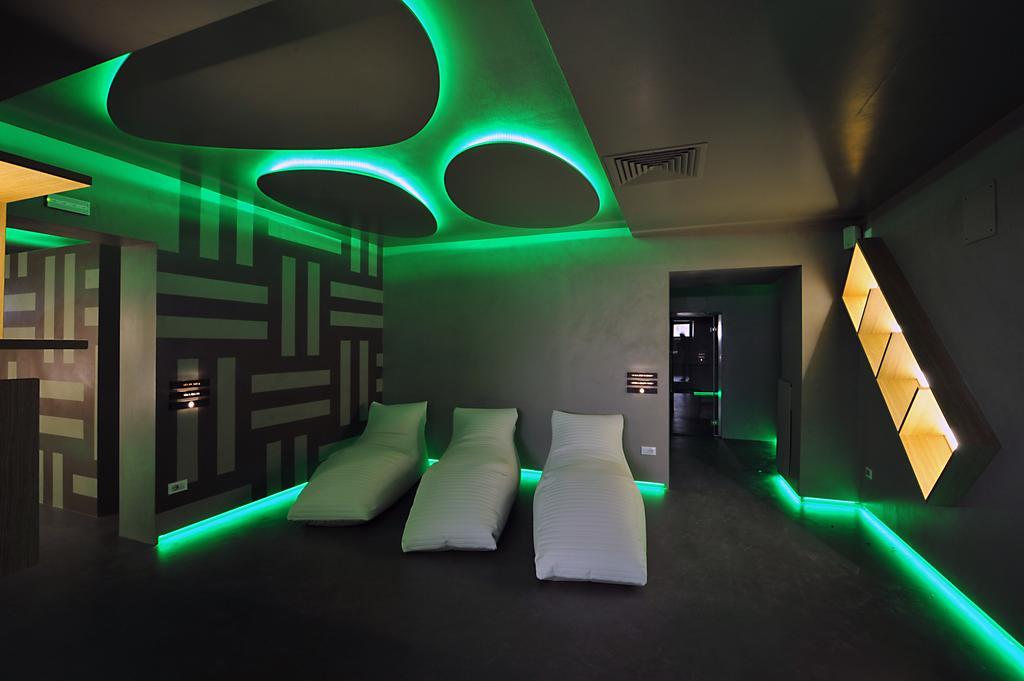 Le Buche Wine Resort&Spa Macciano Exteriör bild