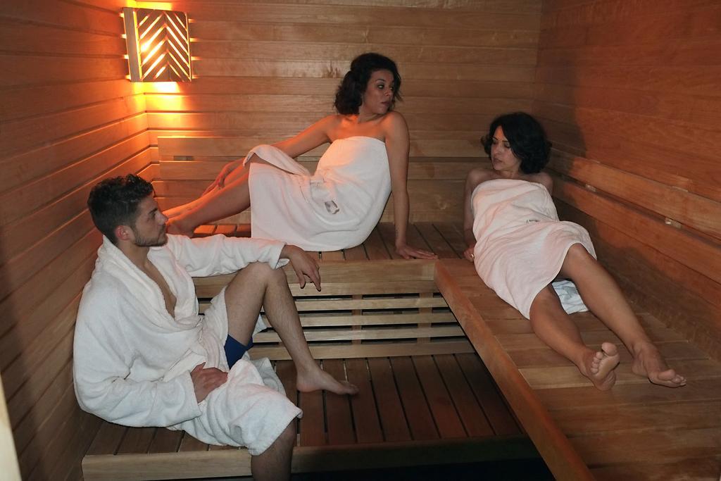 Le Buche Wine Resort&Spa Macciano Exteriör bild